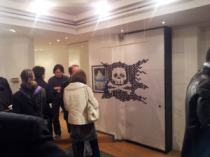 Esposizione Centro Arte Giappone, dedicata al maestro dei manga Leiji Matsumoto, autore della la saga di Capitan Harlock