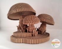 Tre funghi