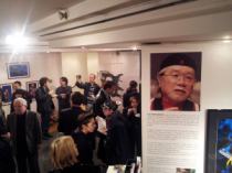 Esposizione Centro Arte Giappone, dedicata al maestro dei manga Leiji Matsumoto, autore della la saga di Capitan Harlock