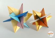 Due stelle modulari