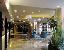 Decorazione Reception 1